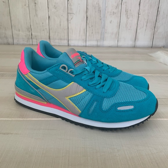 diadora athletic shoes